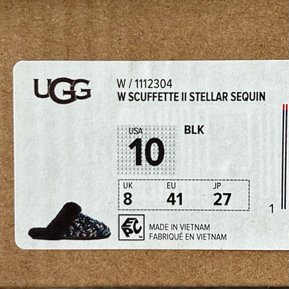 UGG scuffette II stellar sequin - Picture 5 of 5